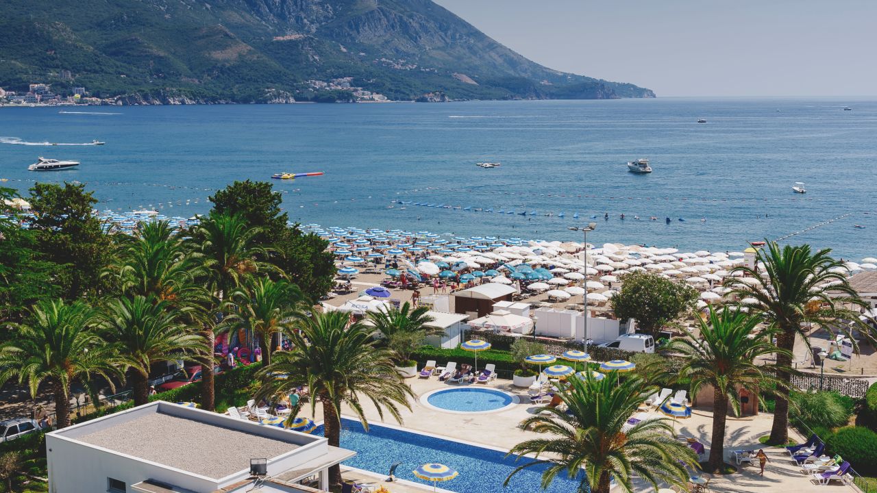 Montenegro Beach Resort Hotel-Juni 2025