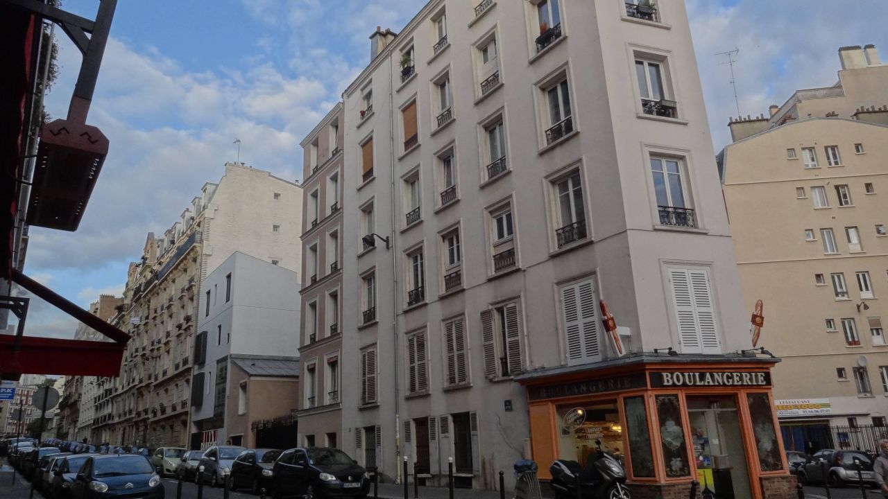 Montmartre Apolonia Hotel-Mai 2024