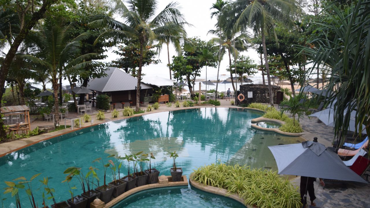Moracea by Khao Lak Resort Hotel-Juni 2025