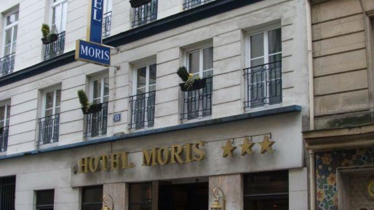 Moris Grands Boulevards Hotel-April 2024