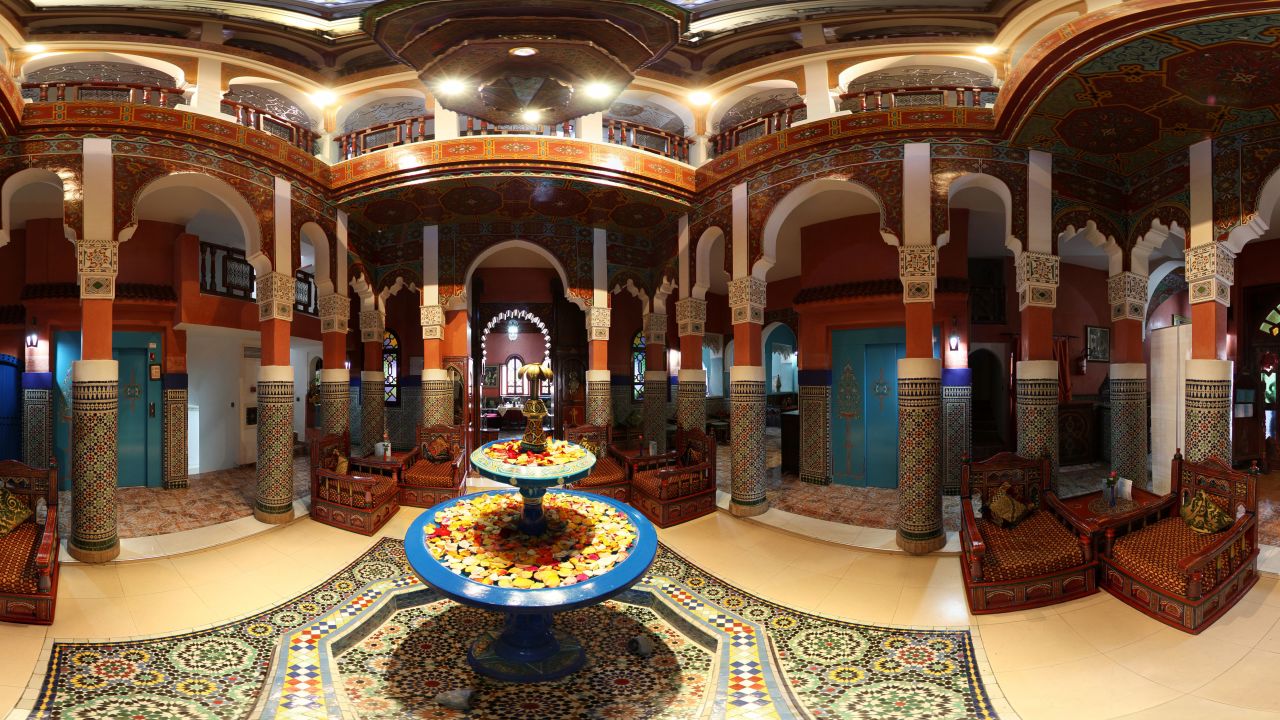 Moroccan House Marrakesch Hotel-Mai 2024