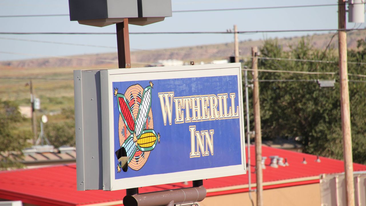 Motel Wetherill Hotel-Mai 2024