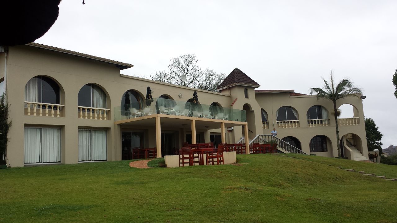 Mountain Inn Hotel-Juni 2025