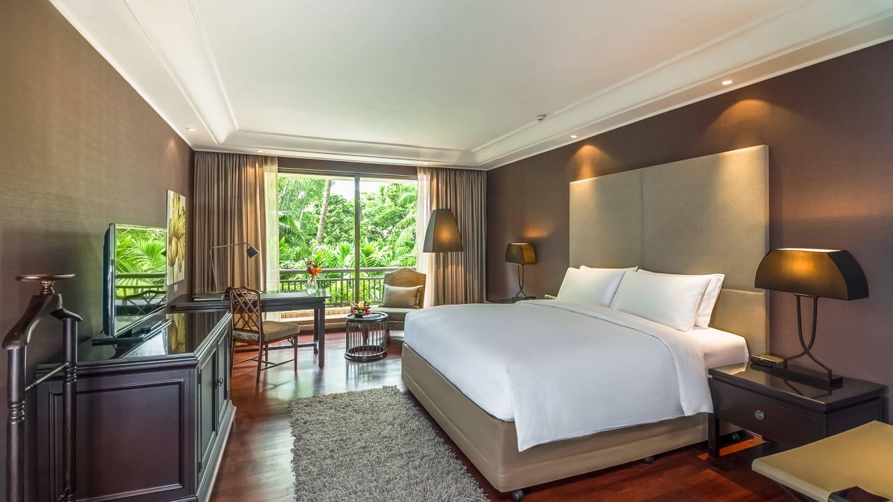 Movenpick BDMS Wellness Resort Bangkok Hotel-Mai 2024