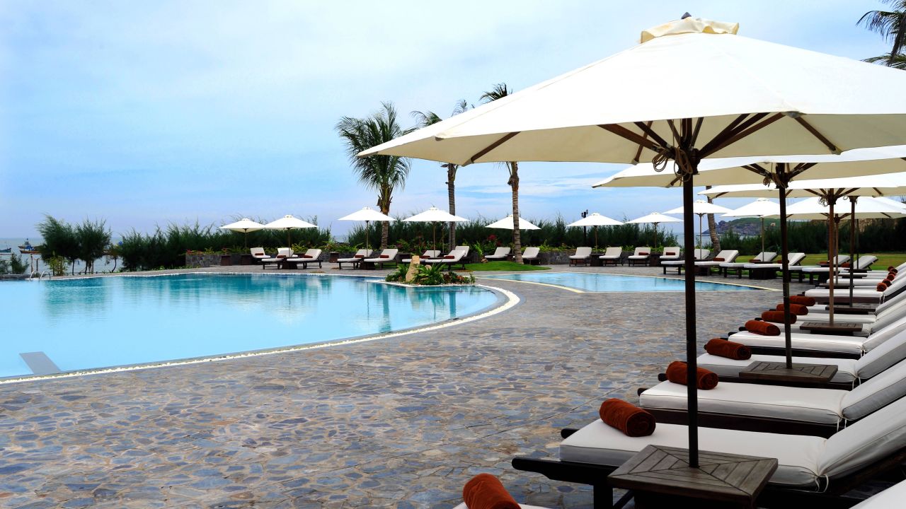 Muine Bay Resort Hotel-Mai 2024