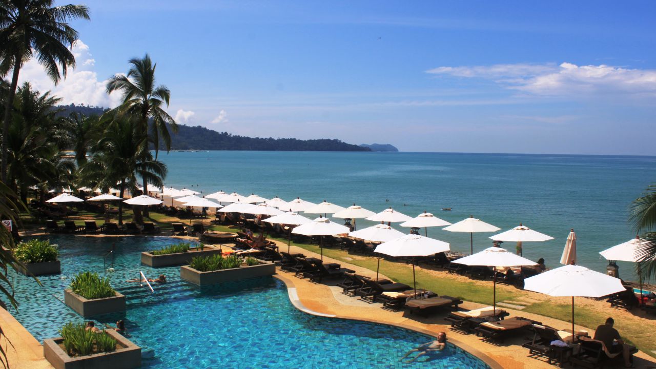 Mukdara Beach Villa & Spa Resort Hotel-Mai 2024