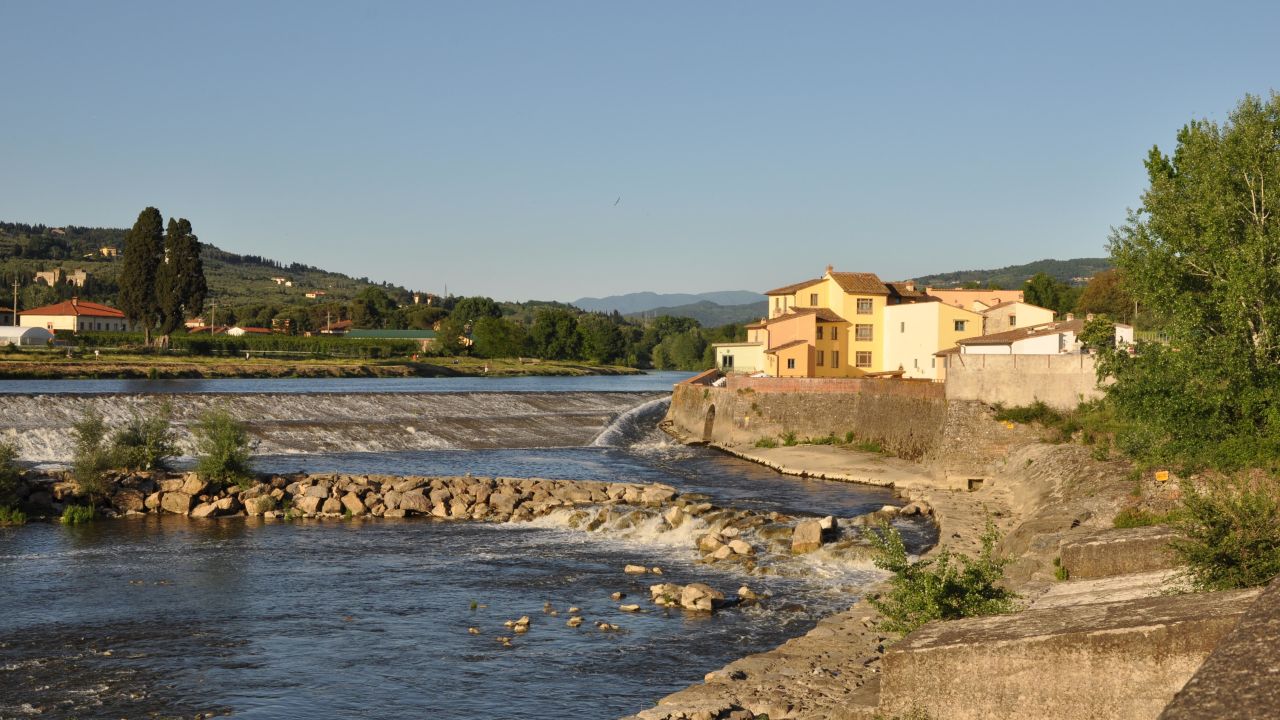 Mulino di Firenze Hotel-Mai 2024