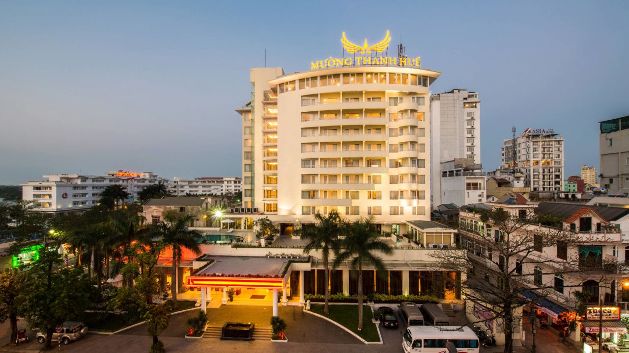 Muong Thanh Holiday Hue Hotel-Mai 2024