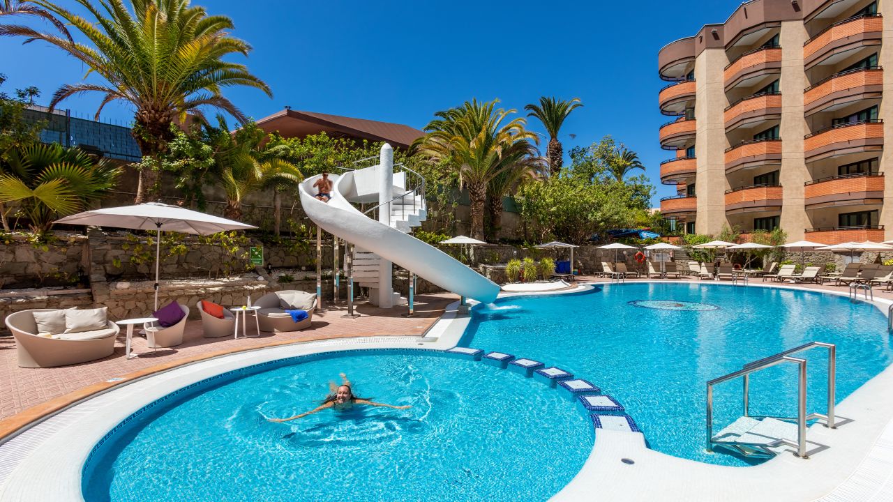 MUR Neptuno Gran Canaria Hotel-Mai 2024