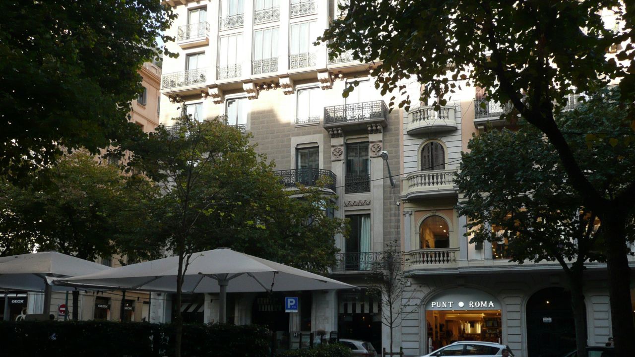 Murmuri Barcelona Hotel-Mai 2024
