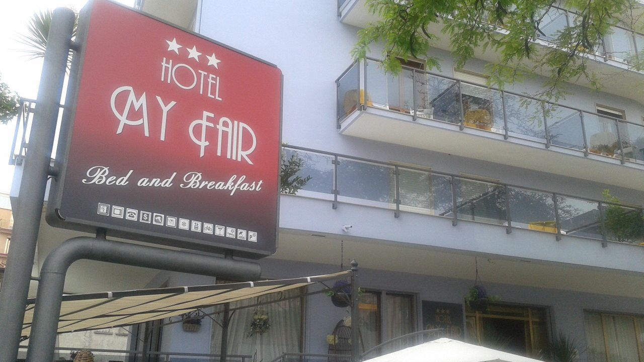 My Fair Hotel-Juni 2025