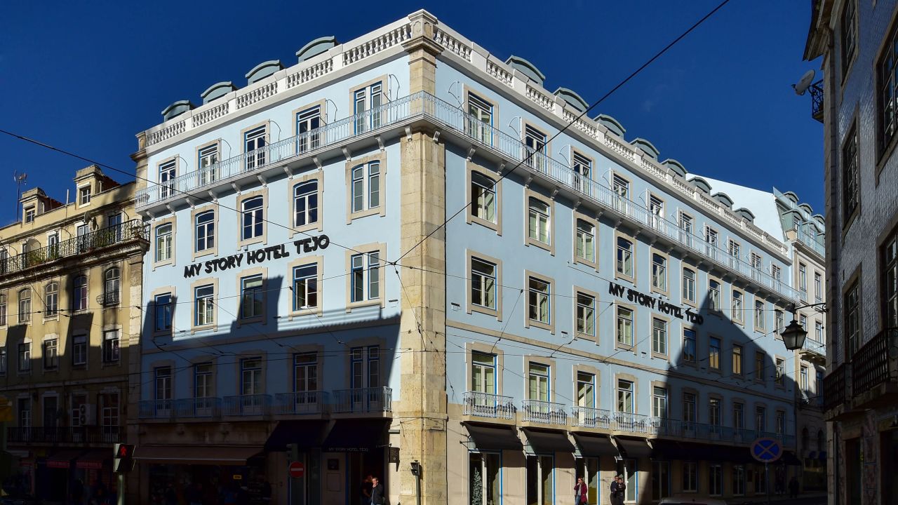 My Story Tejo Hotel-Mai 2024