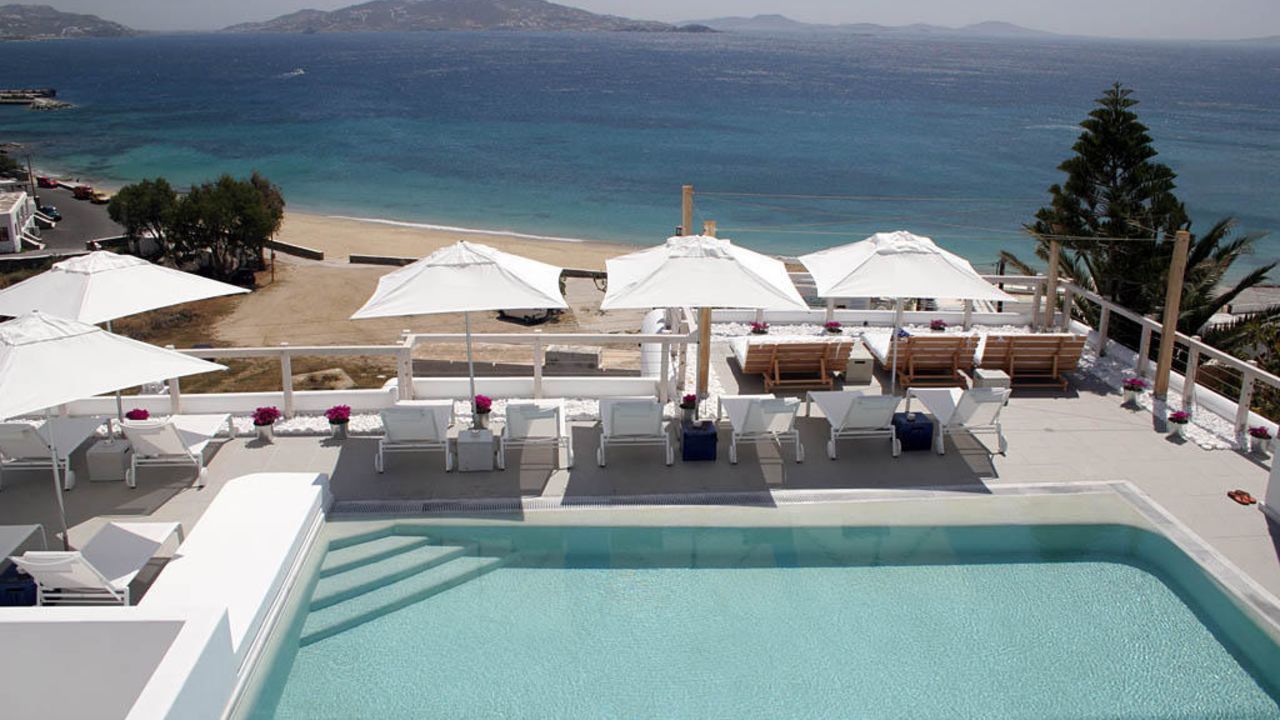 Mykonos Grace Hotel-Mai 2024