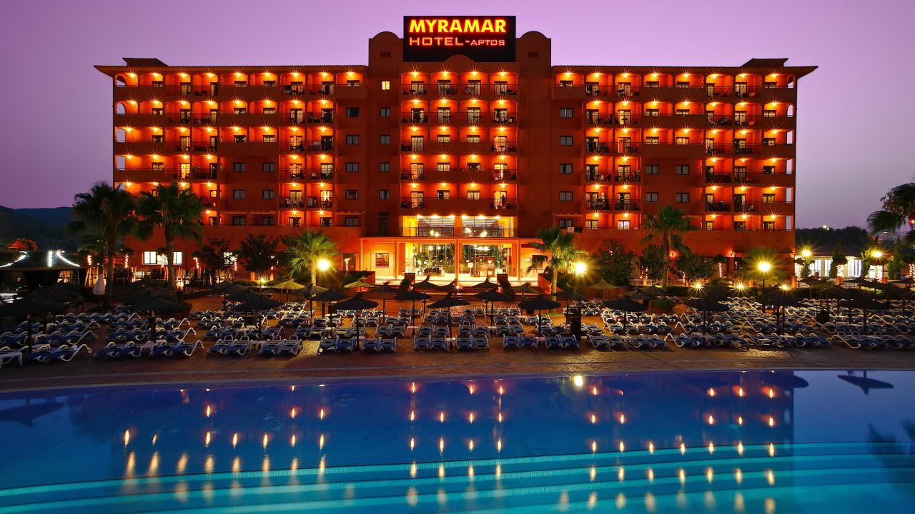 Myramar Fuengirola Hotel-Mai 2024