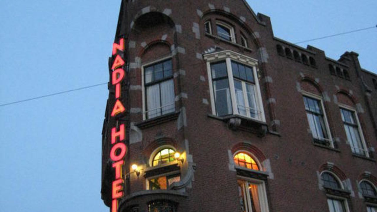 Nadia Amsterdam Hotel-Mai 2024