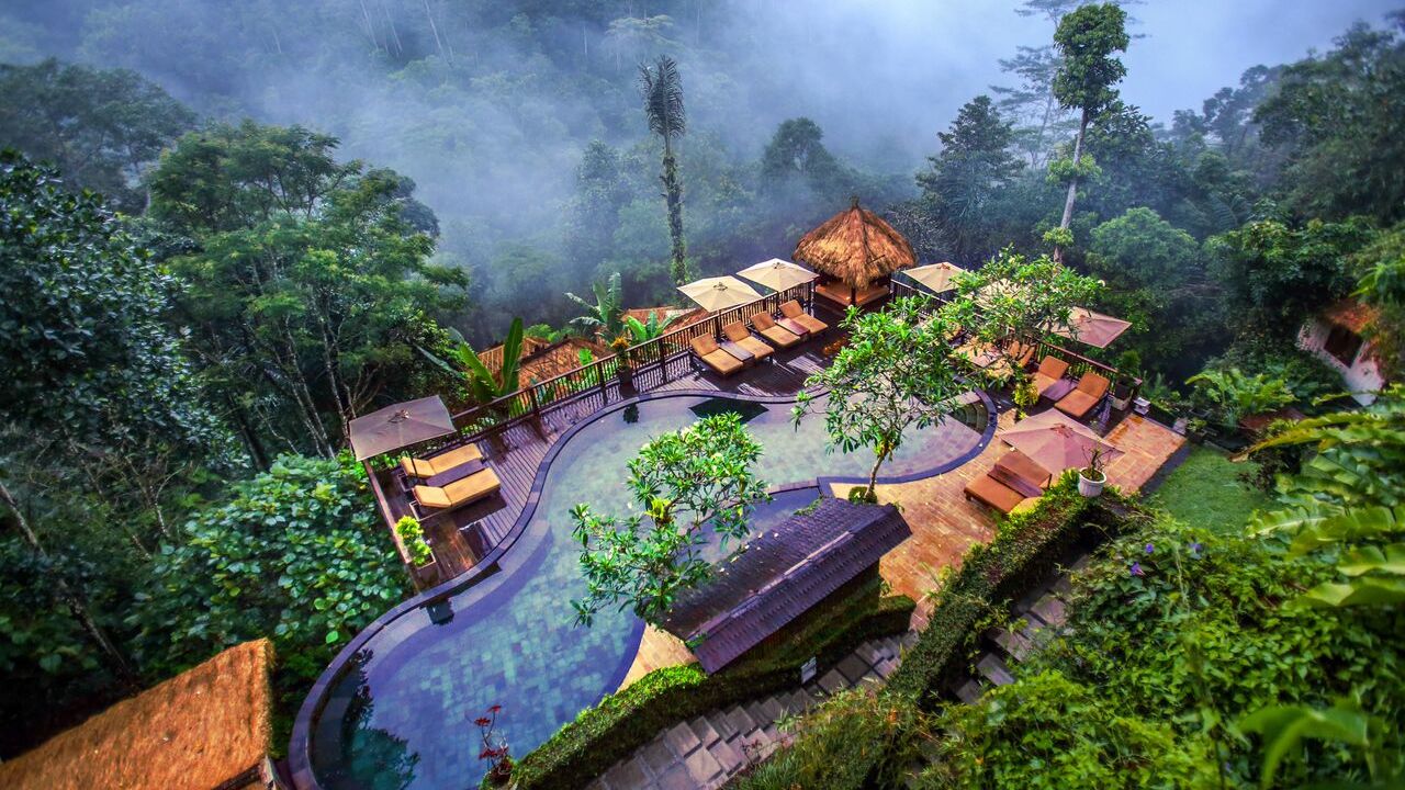 Nandini Bali Jungle Resort & Spa Hotel-Mai 2024