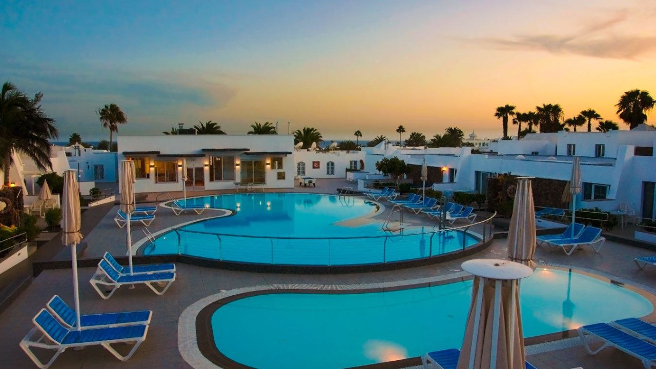 Nautilus Lanzarote Hotel-April 2025