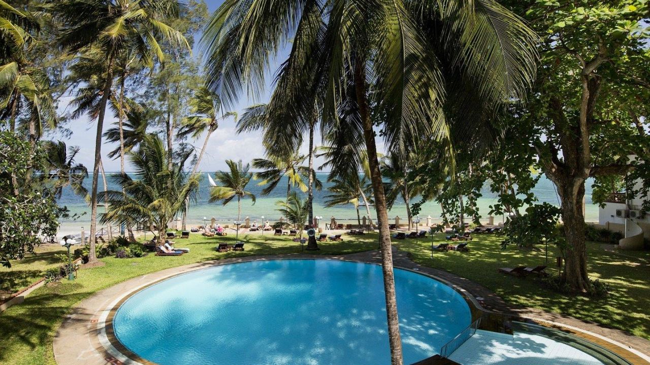 Neptune Beach Resort Hotel-Juni 2025