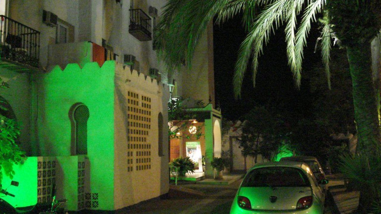 Nerja Club Hotel-Mai 2024