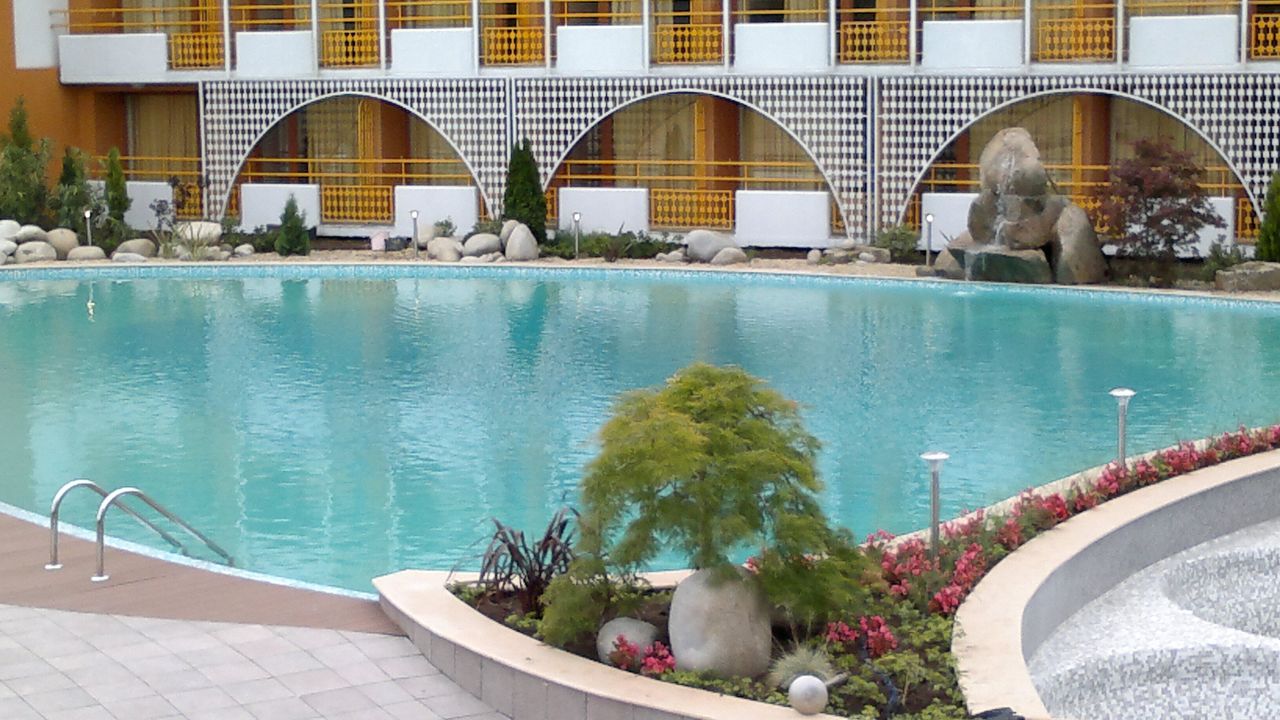 Nessebar Beach Hotel-Juni 2025