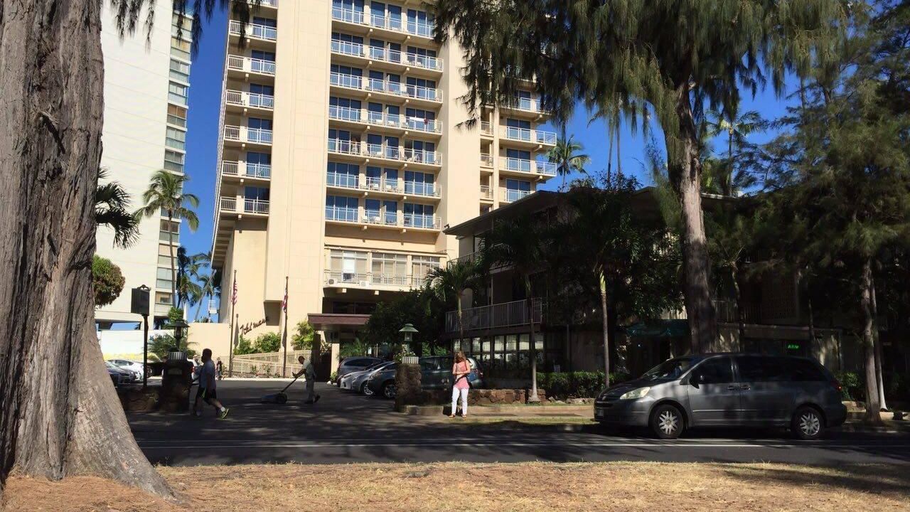 New Otani Kaimana Beach Hotel-Juni 2025