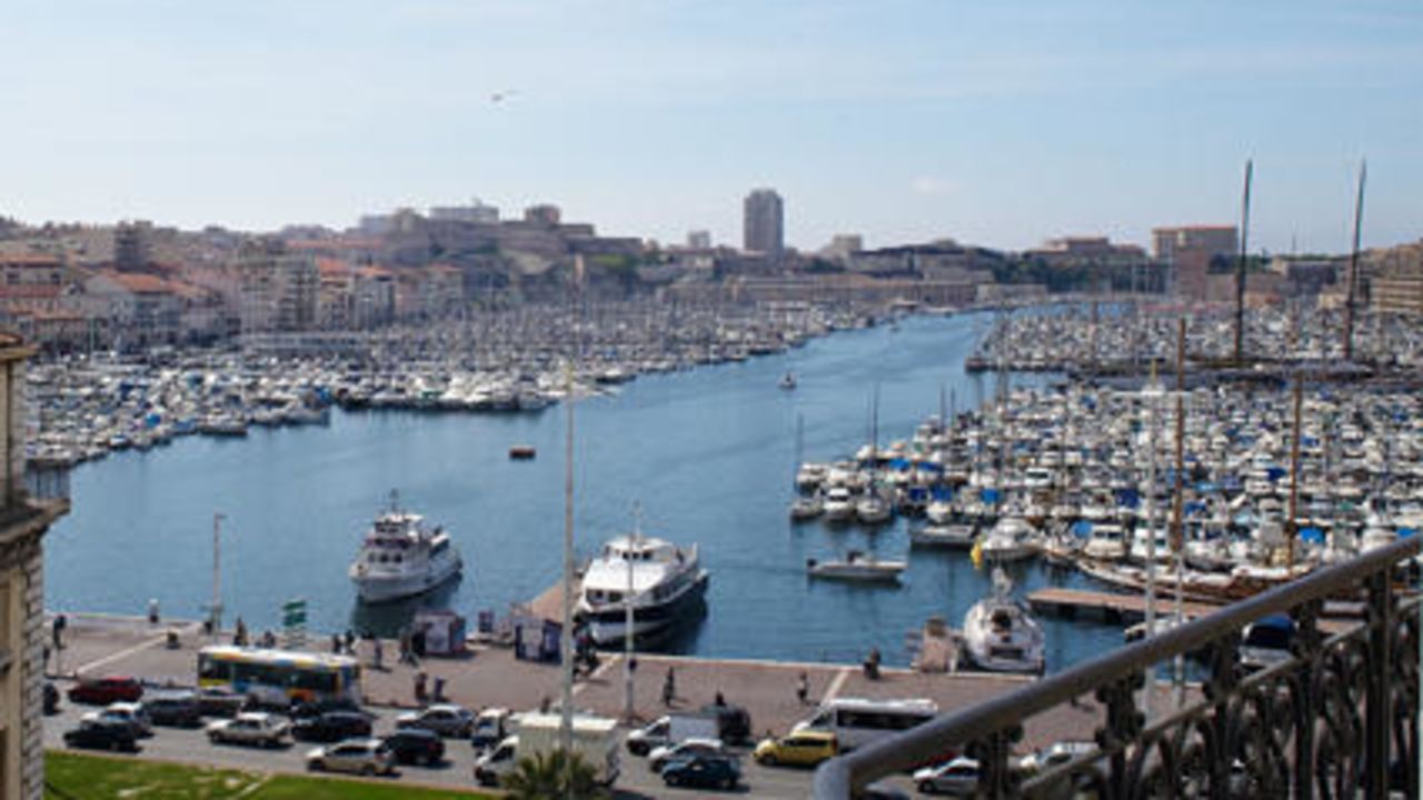 New Vieux Port Hotel-Juni 2025