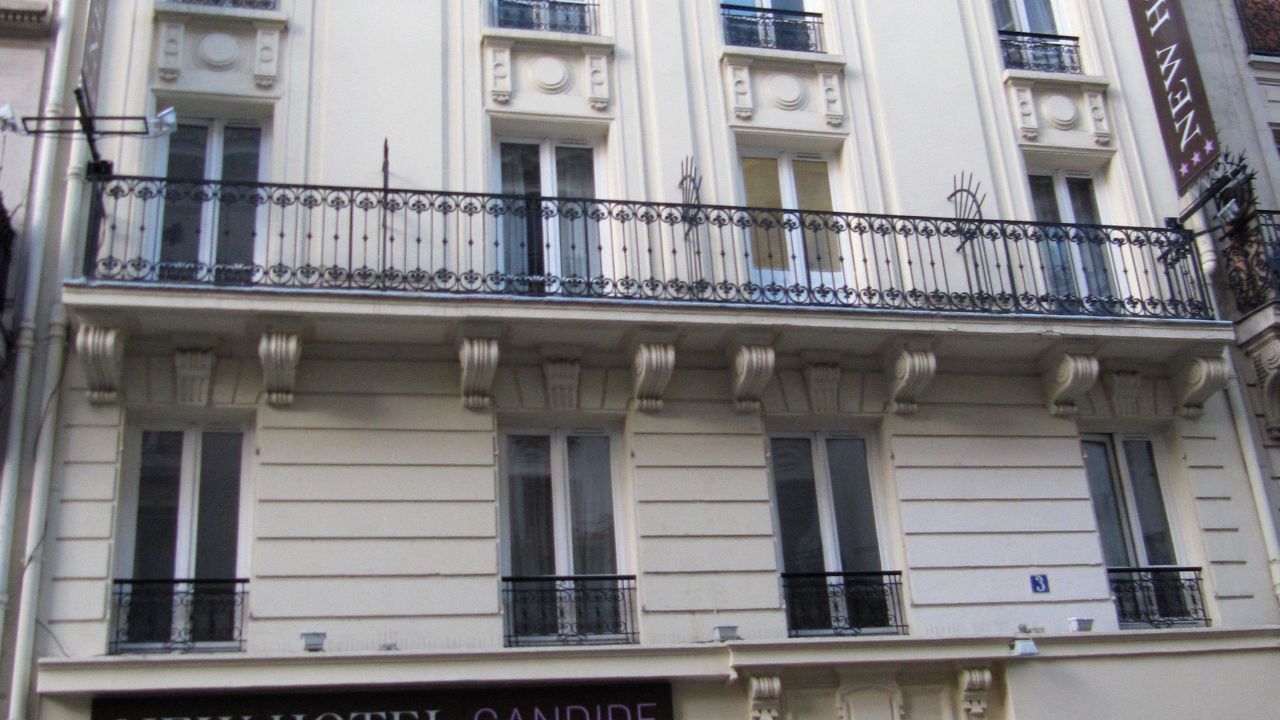 Newhotel Le Voltaire-Juni 2025