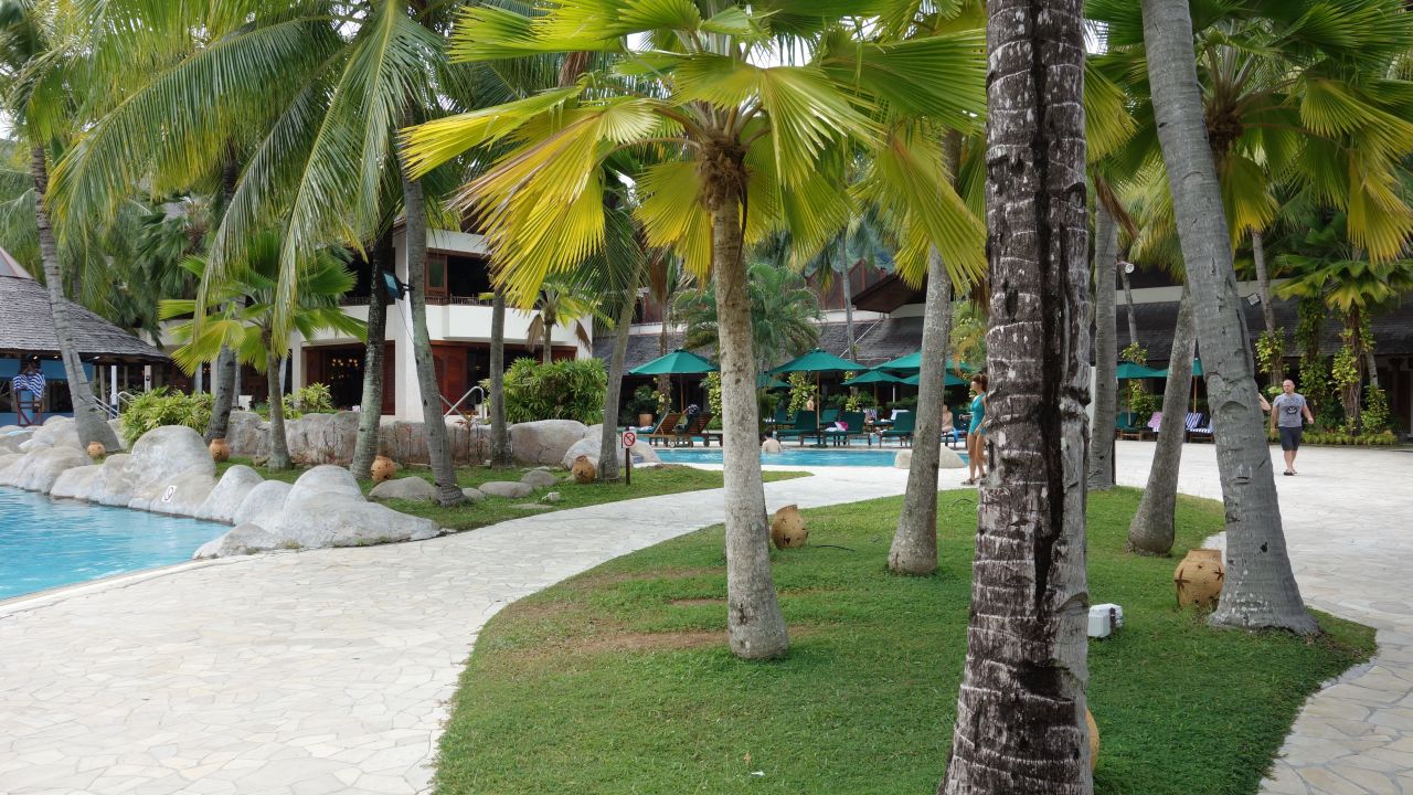 Nexus Resort Karambunai Hotel-Juni 2025