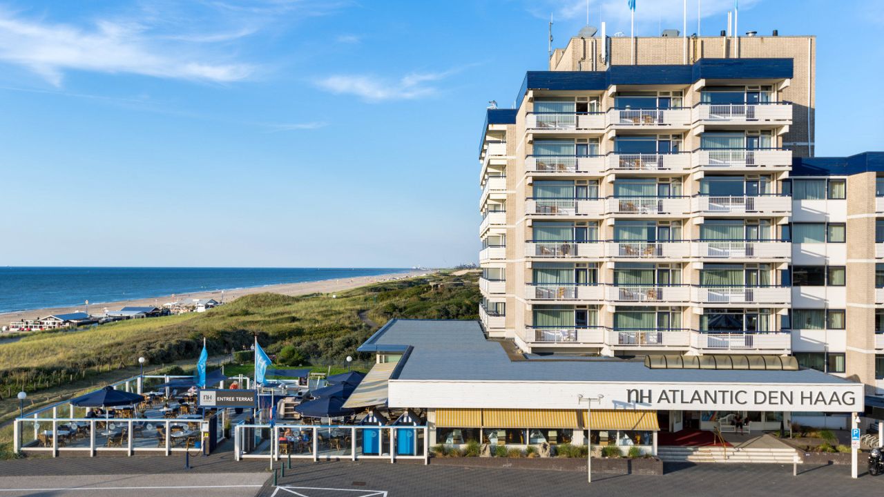 NH Atlantic Den Haag Hotel-April 2024