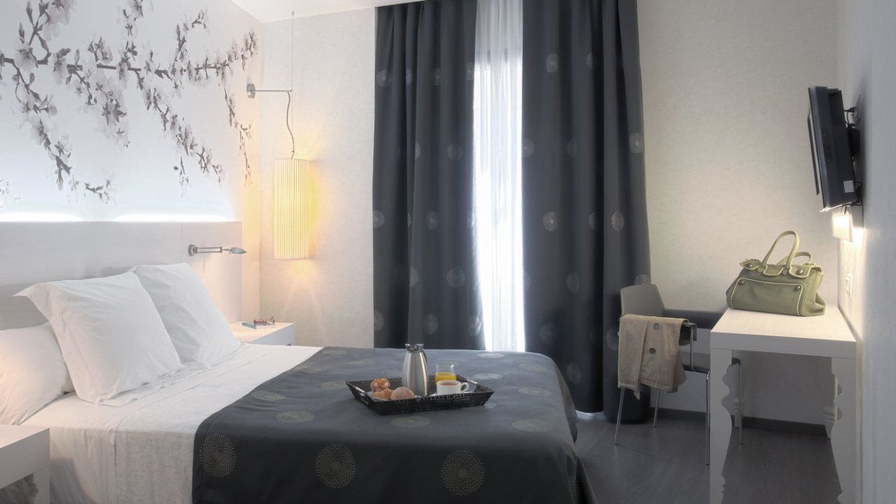 NH Barcelona Ramblas Hotel-Mai 2024