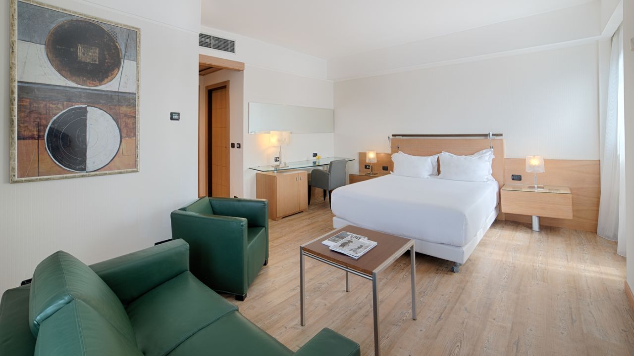 NH Catania Centro Hotel-April 2025