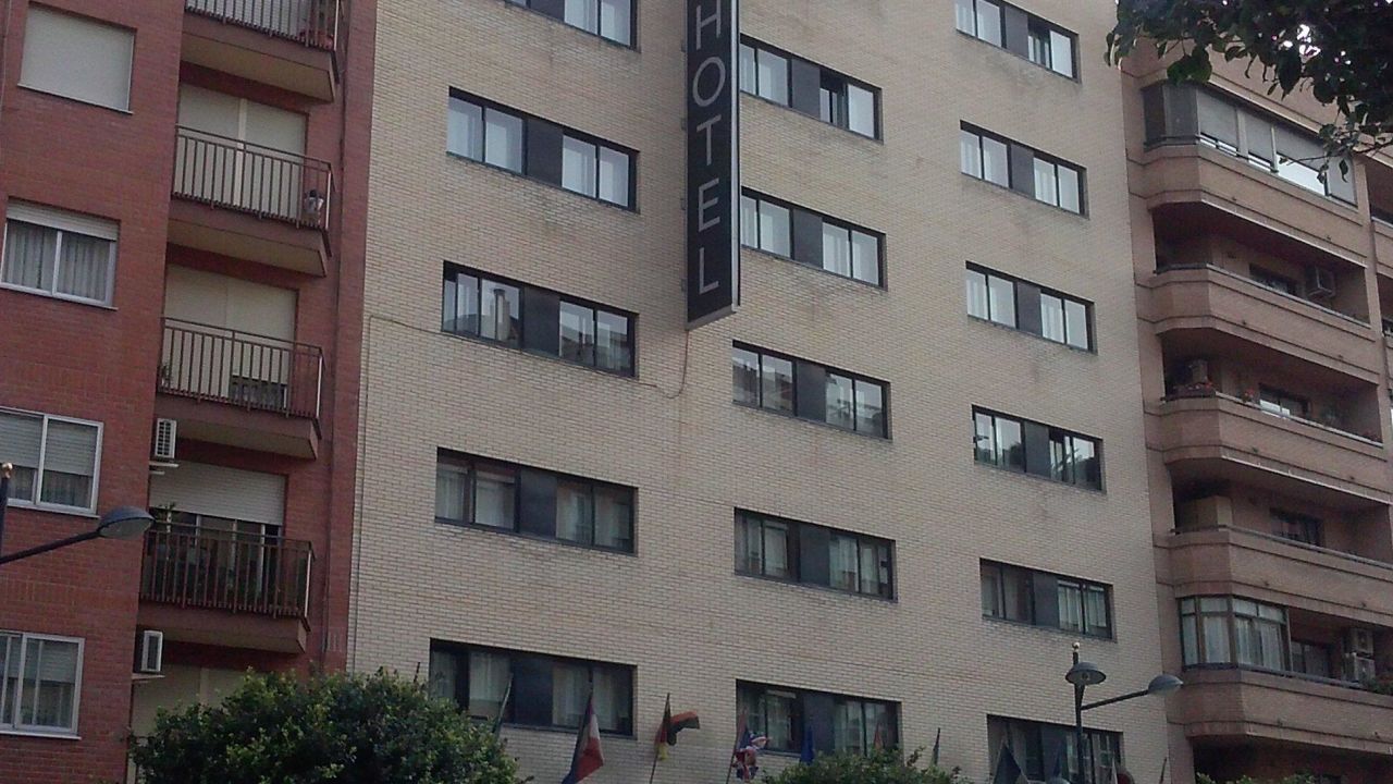 NH Ciudad de Valencia Hotel-Mai 2024