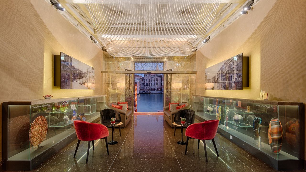 NH Collection Palazzo Barocci Hotel-Juni 2025