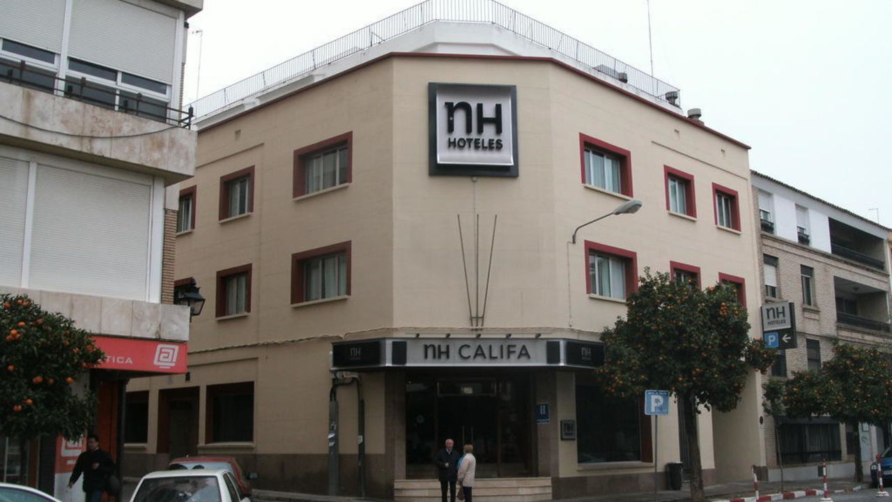 NH Córdoba Califa Hotel-Mai 2024