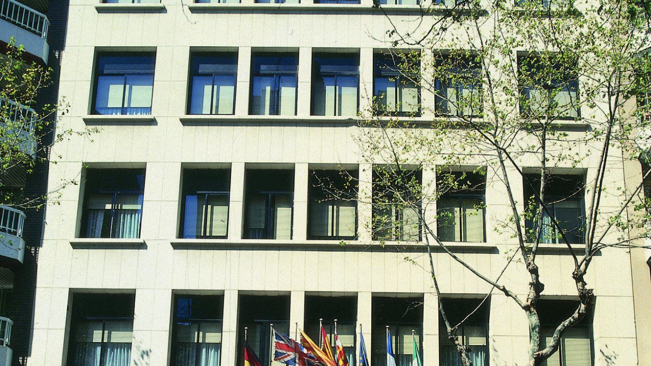 NH Eixample Hotel-Mai 2024