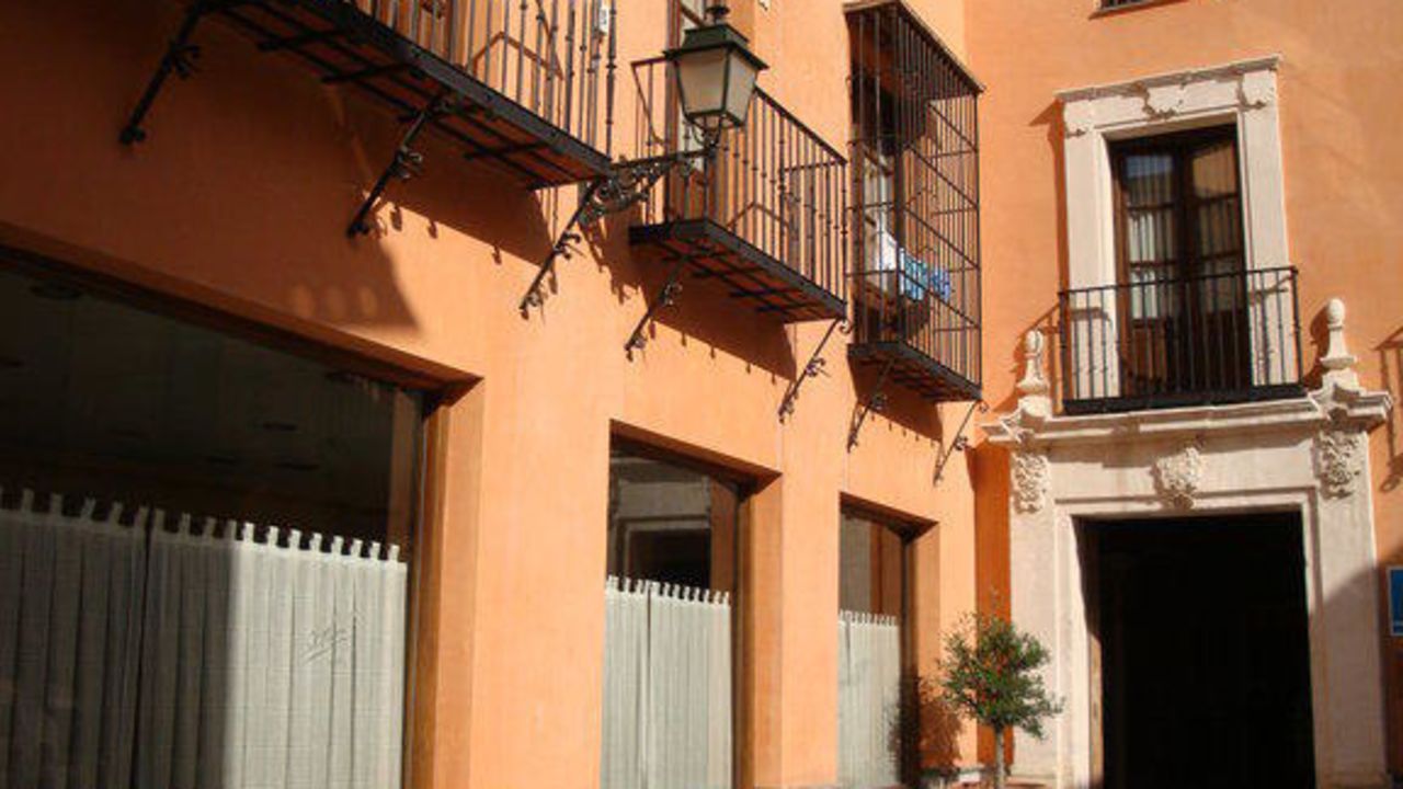 NH Granada Centro Hotel-Juni 2025