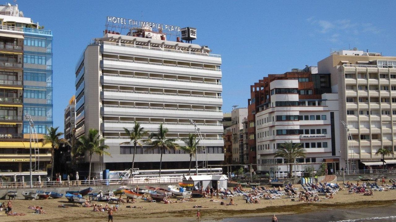 NH Imperial Playa Hotel-April 2024