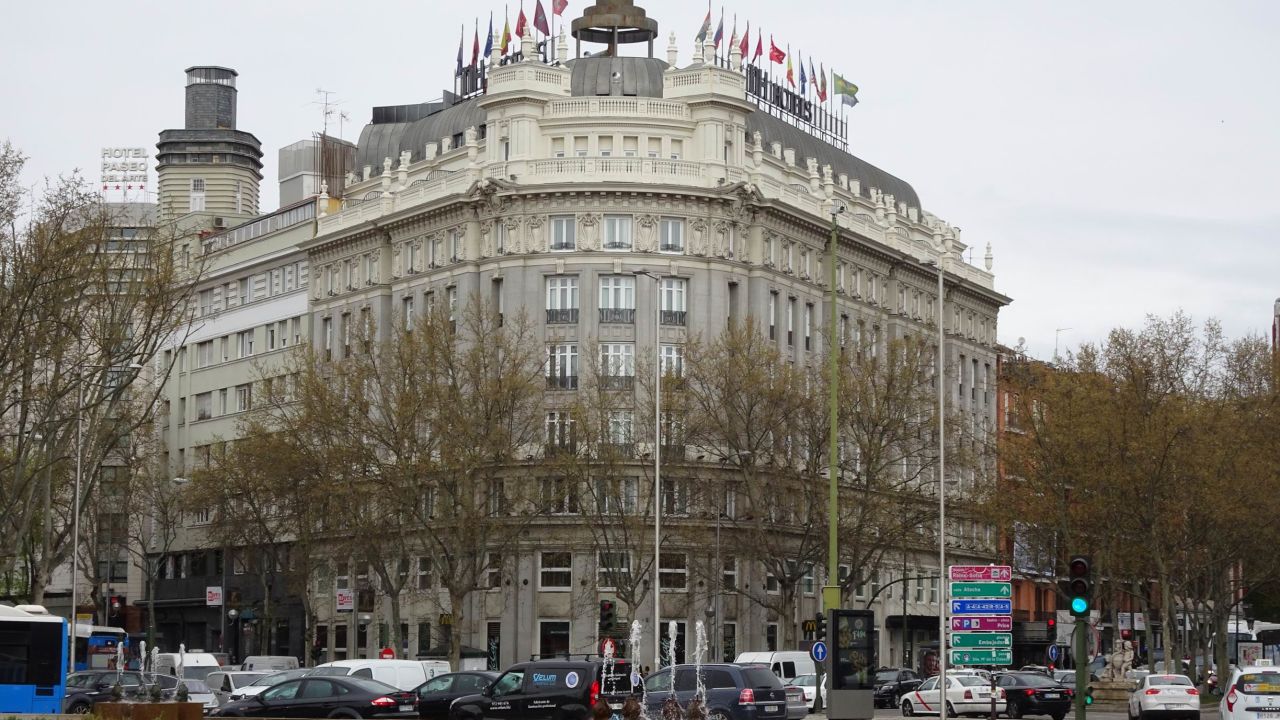 NH Madrid Nacional Hotel-Mai 2024