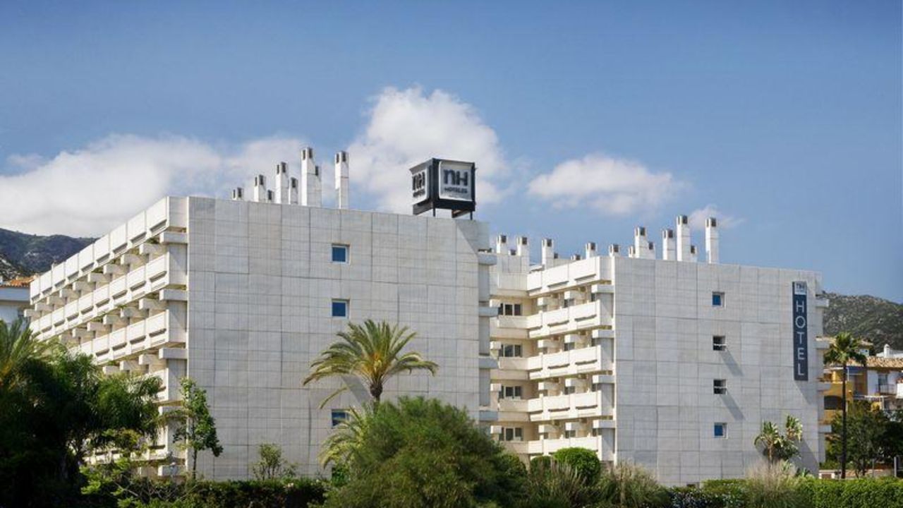 NH Marbella Hotel-April 2025
