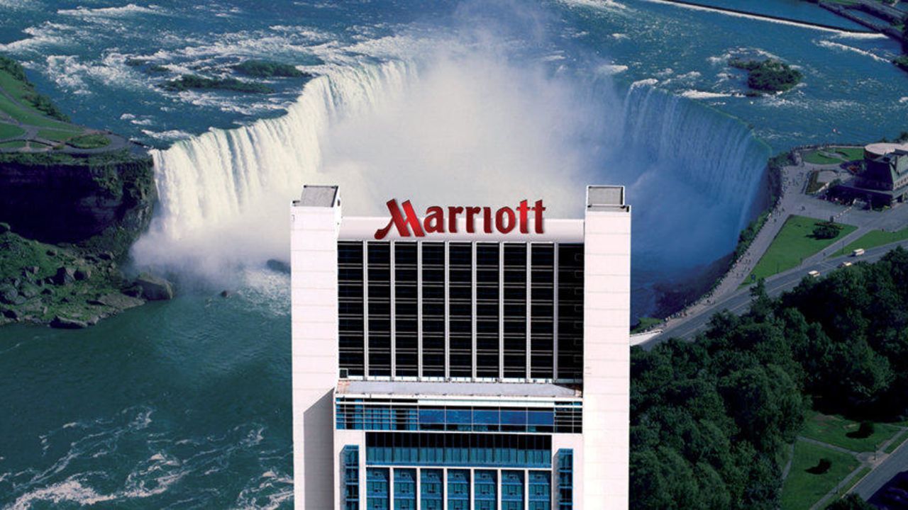 Niagara Falls Marriott On The Falls Hotel-Mai 2024