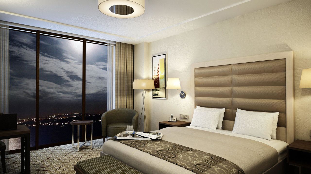 Nidya Galataport Hotel-April 2025