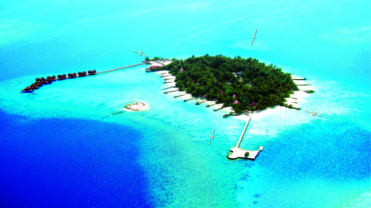 Nika Island Resort Hotel-April 2024