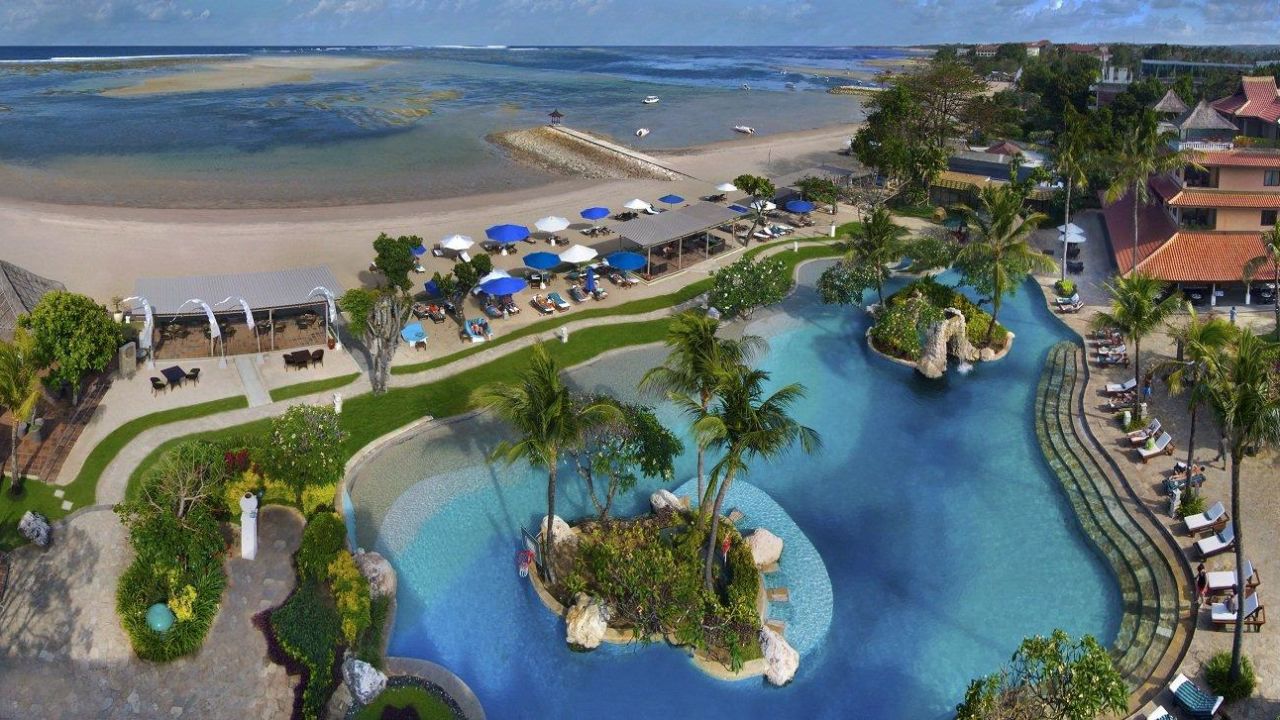 Nikko Bali Benoa Beach Hotel-Mai 2024