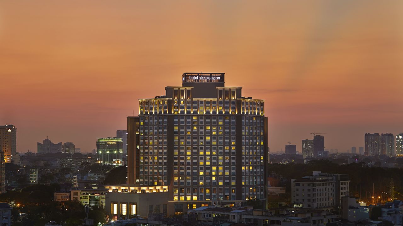 Nikko Saigon Hotel-Mai 2024