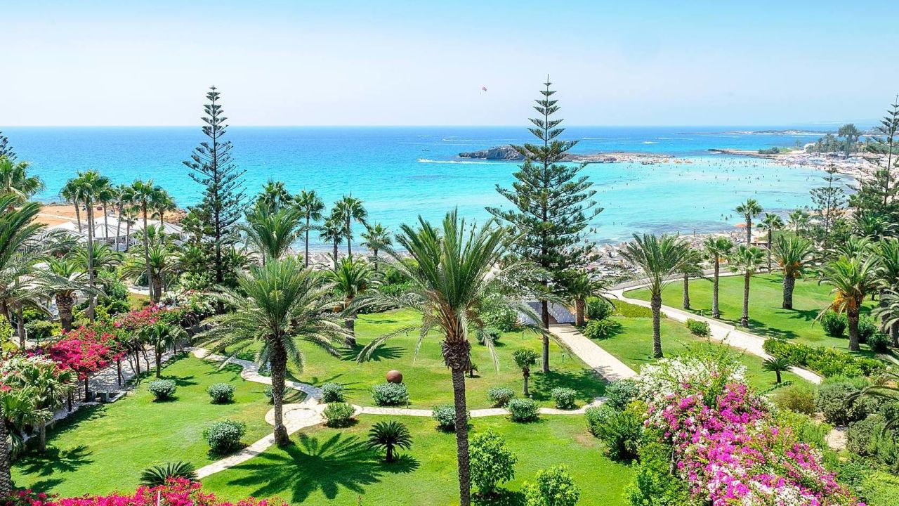 Nissi Beach Resort Hotel-Mai 2024