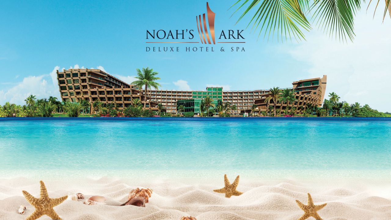 Noah's Ark Deluxe Hotel-Mai 2024