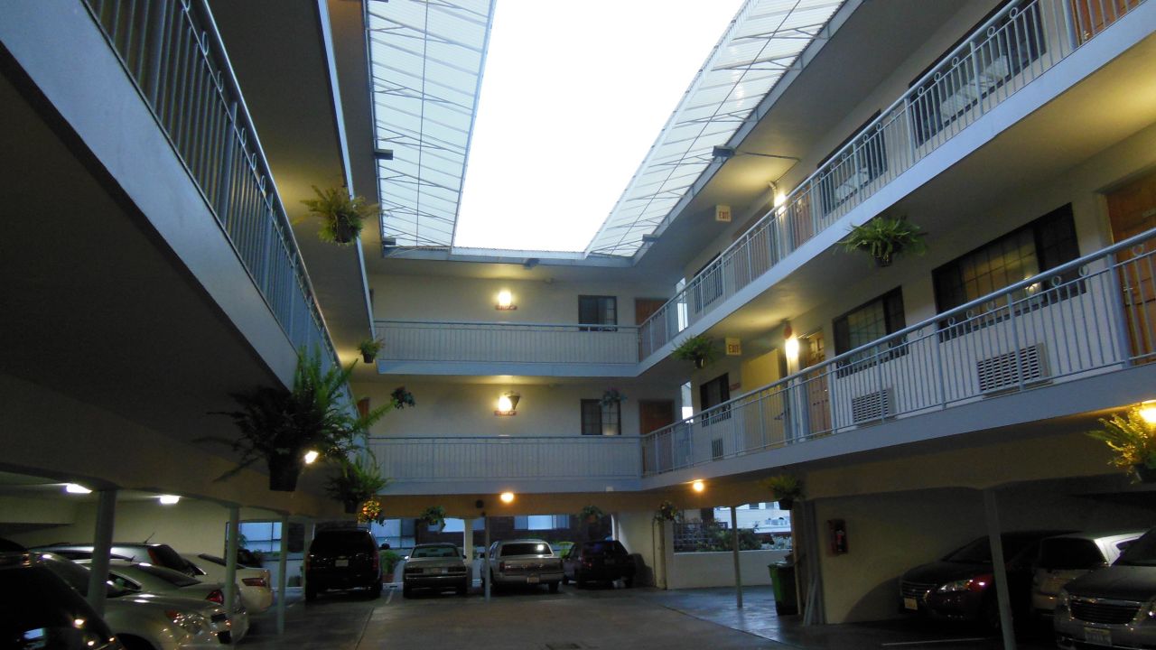 Nob Hill Motor Inn Hotel-Mai 2025