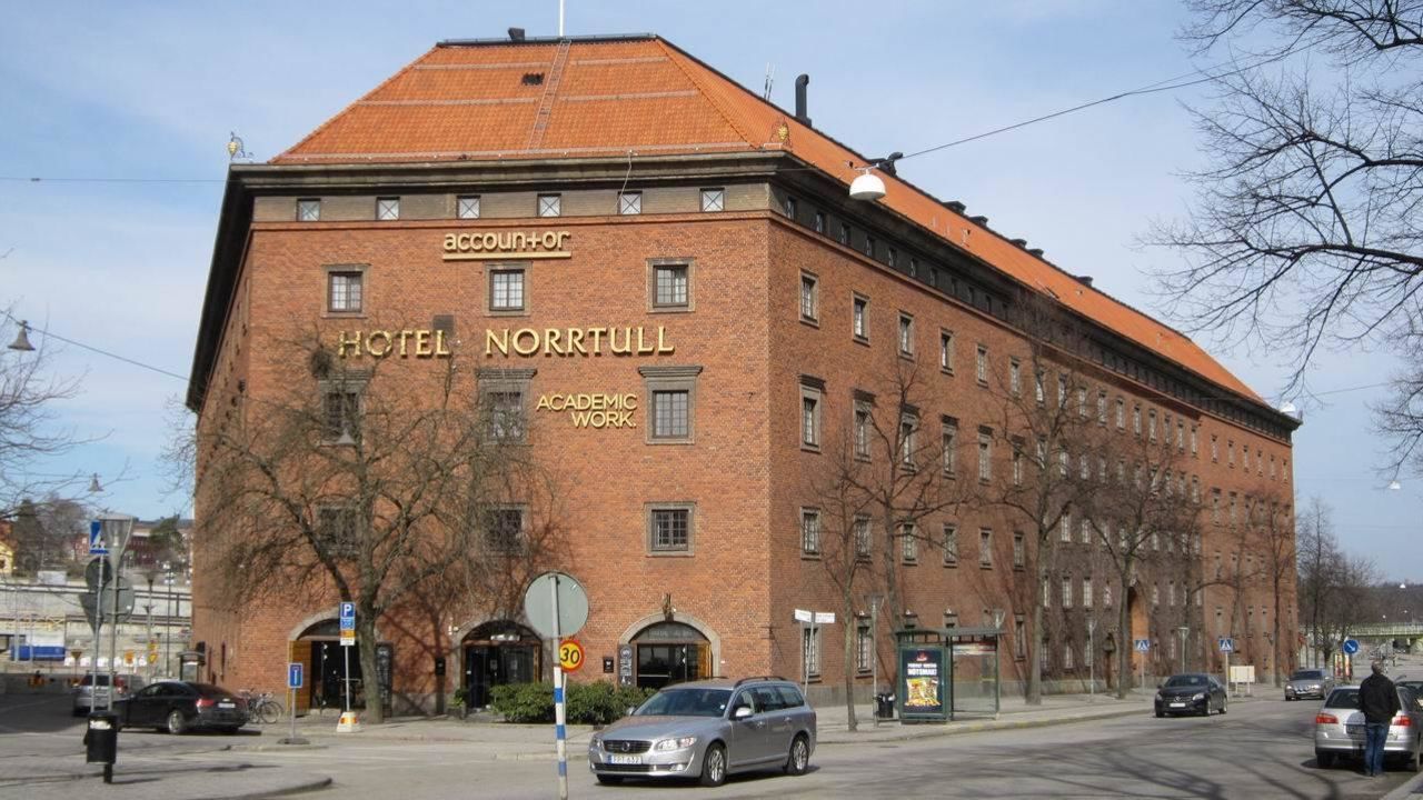 Norrtull Hotel-Juni 2025