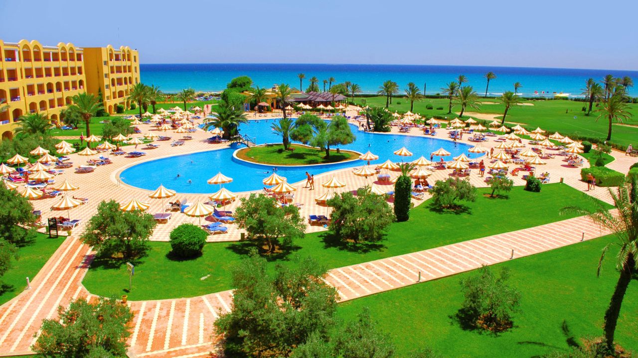 Nour Palace Resort & Thalasso Hotel-Juni 2025
