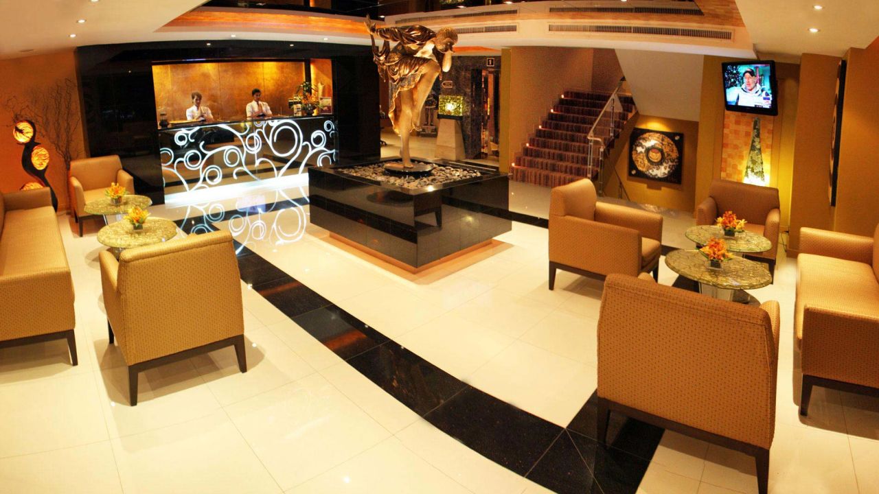 Nova Gold Pattaya Hotel-Mai 2024